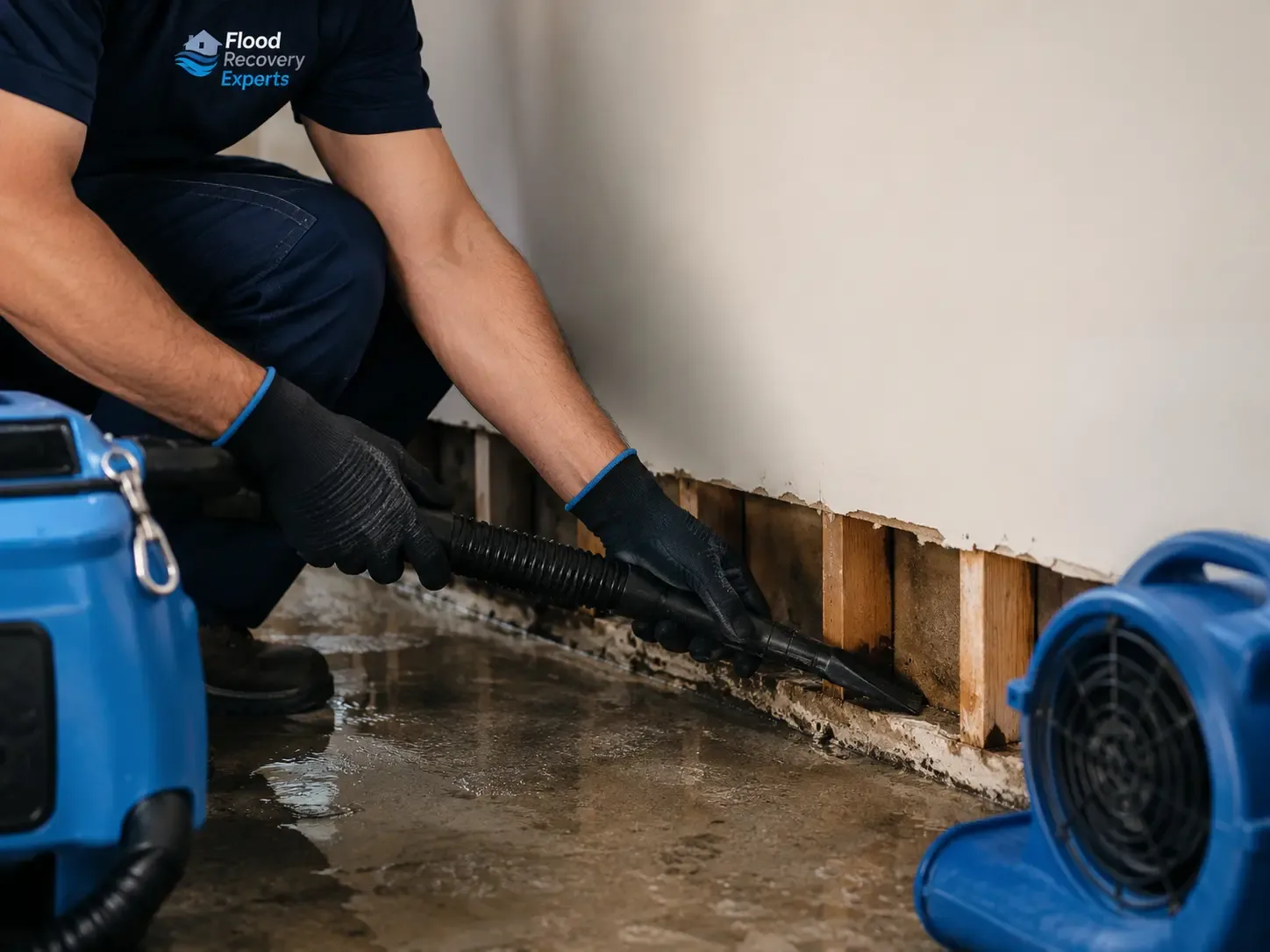 Why choose Flood Damage Cleanup in Raleigh, MS